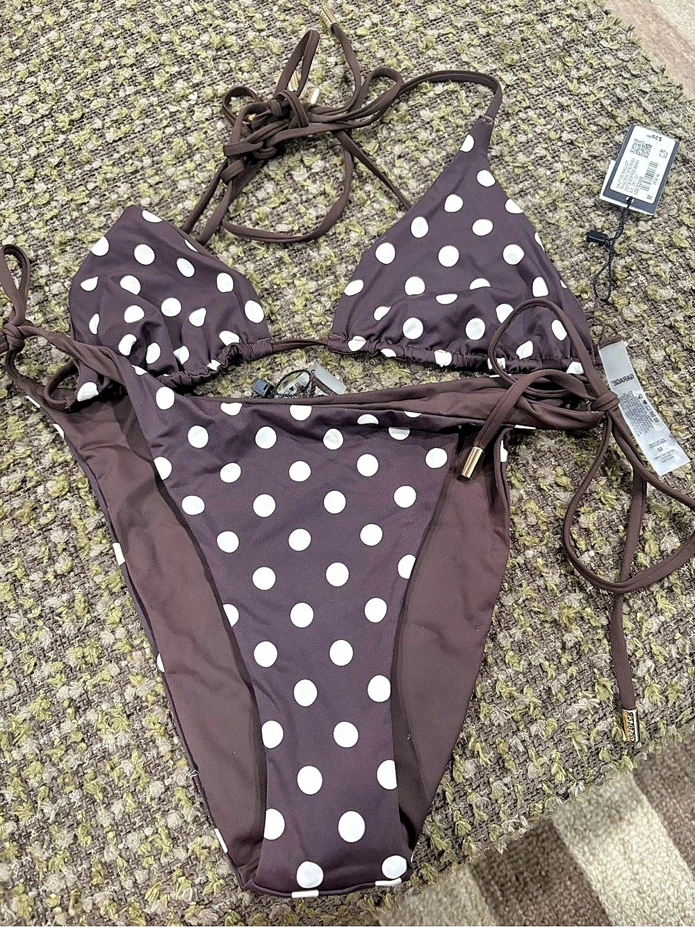 Garage Reversible Bikini - Picture 2 of 6